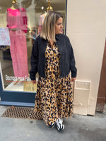 Charger l&#39;image dans la galerie, BLOUSON EN JEAN AMELLIE
