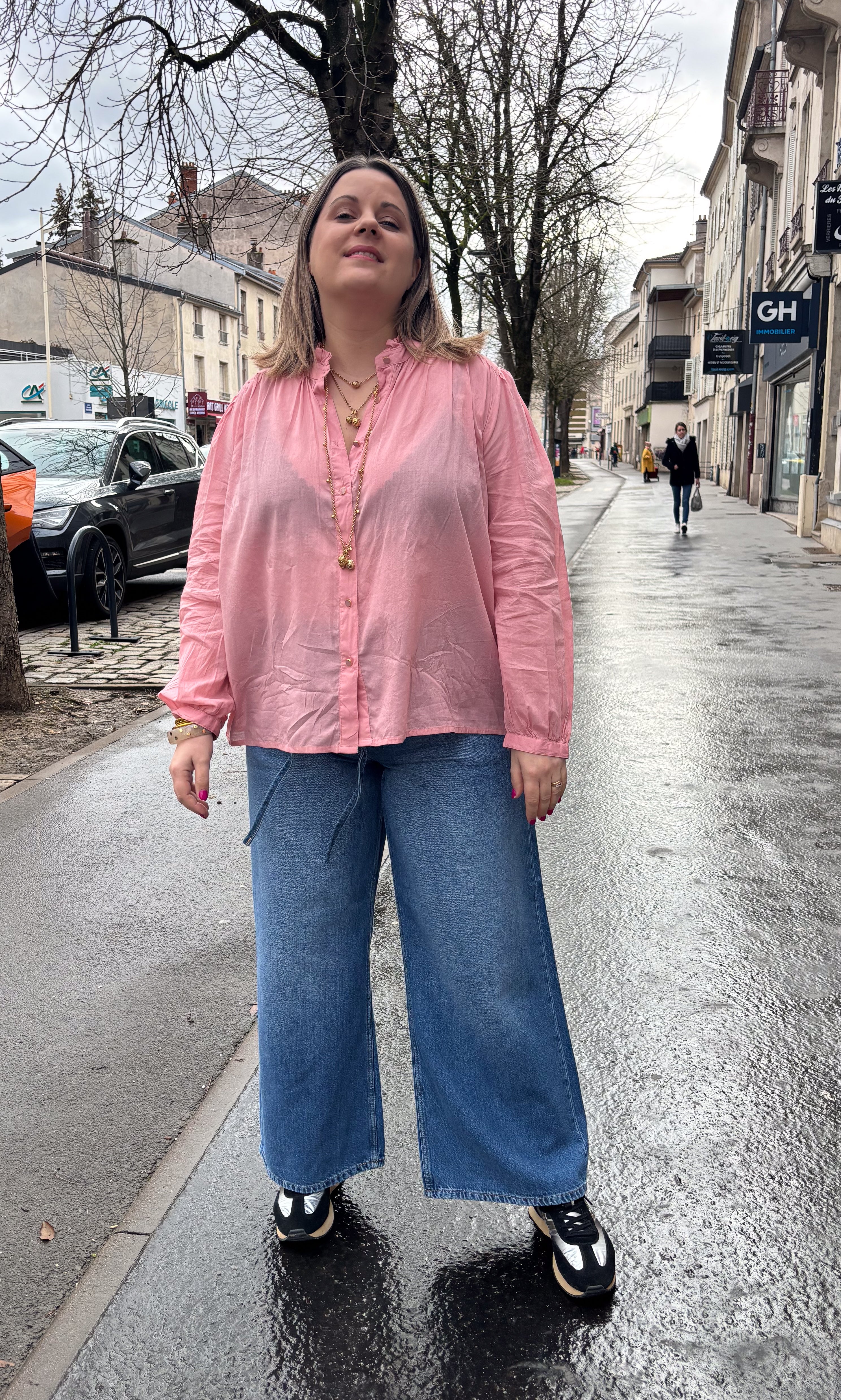 CHEMISE SAMINY