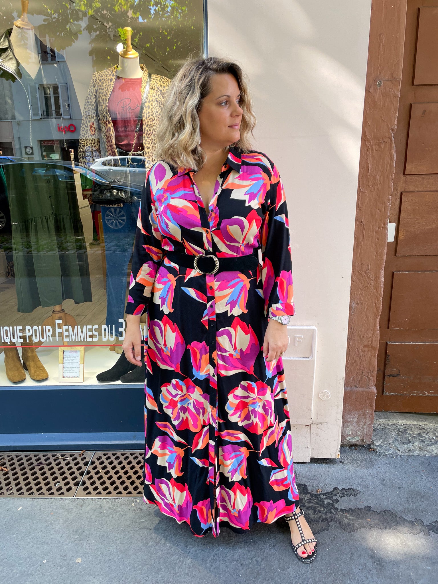 ROBE SAVANNA