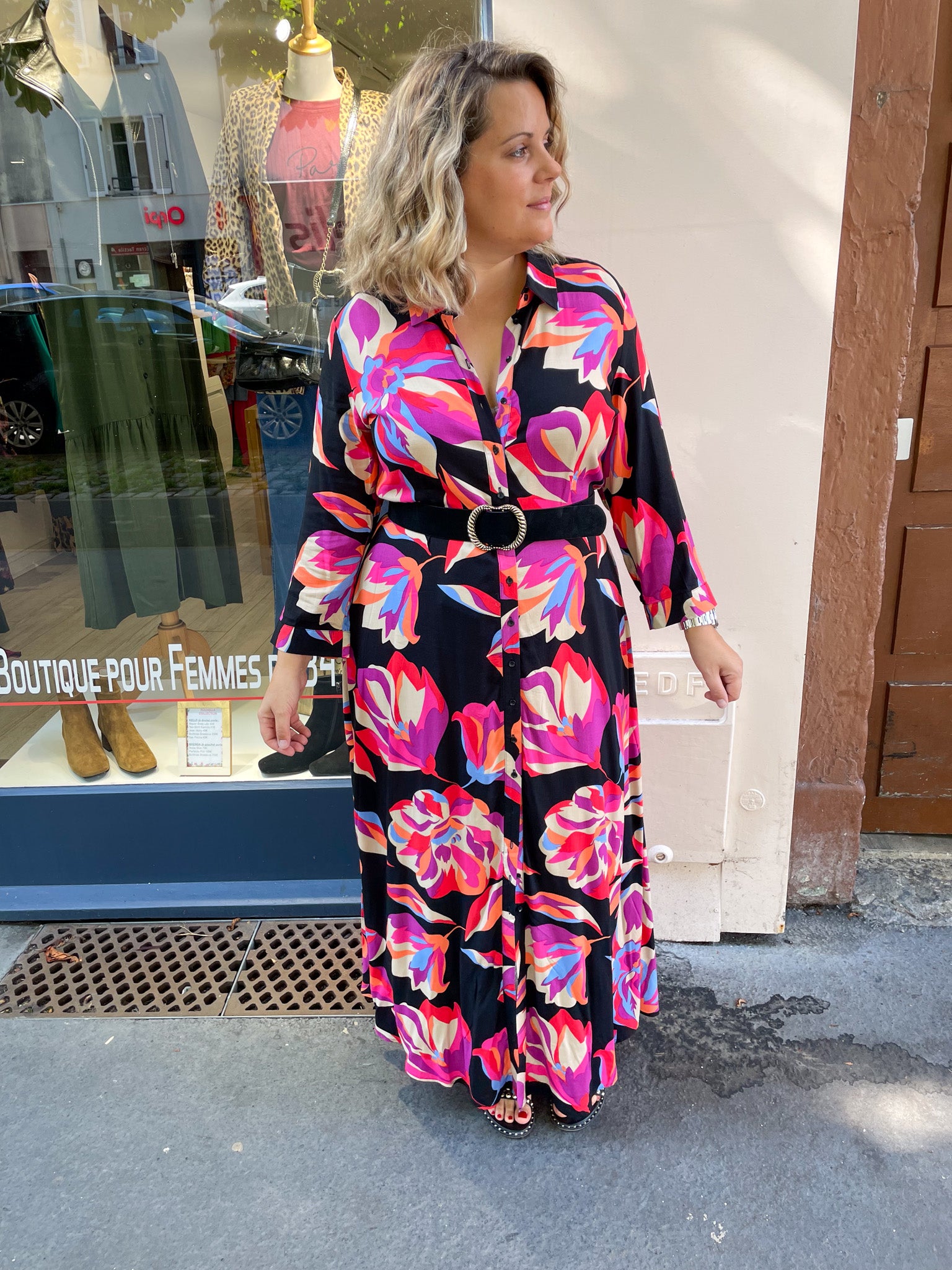 ROBE SAVANNA
