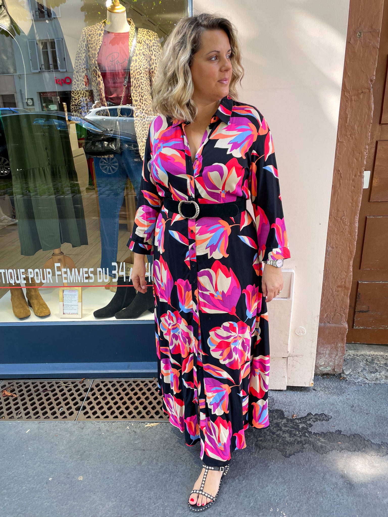 ROBE SAVANNA