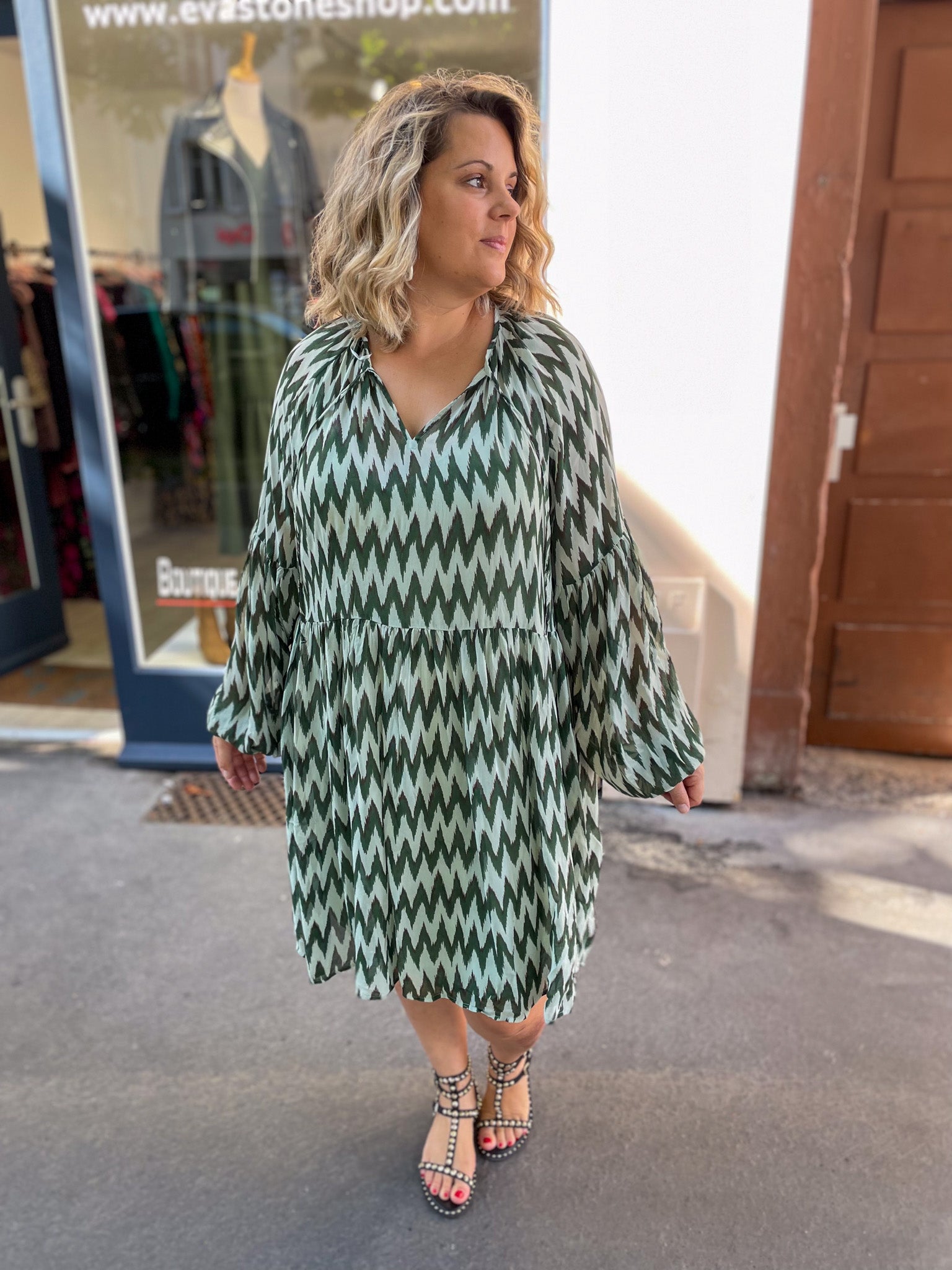 ROBE FIBBA