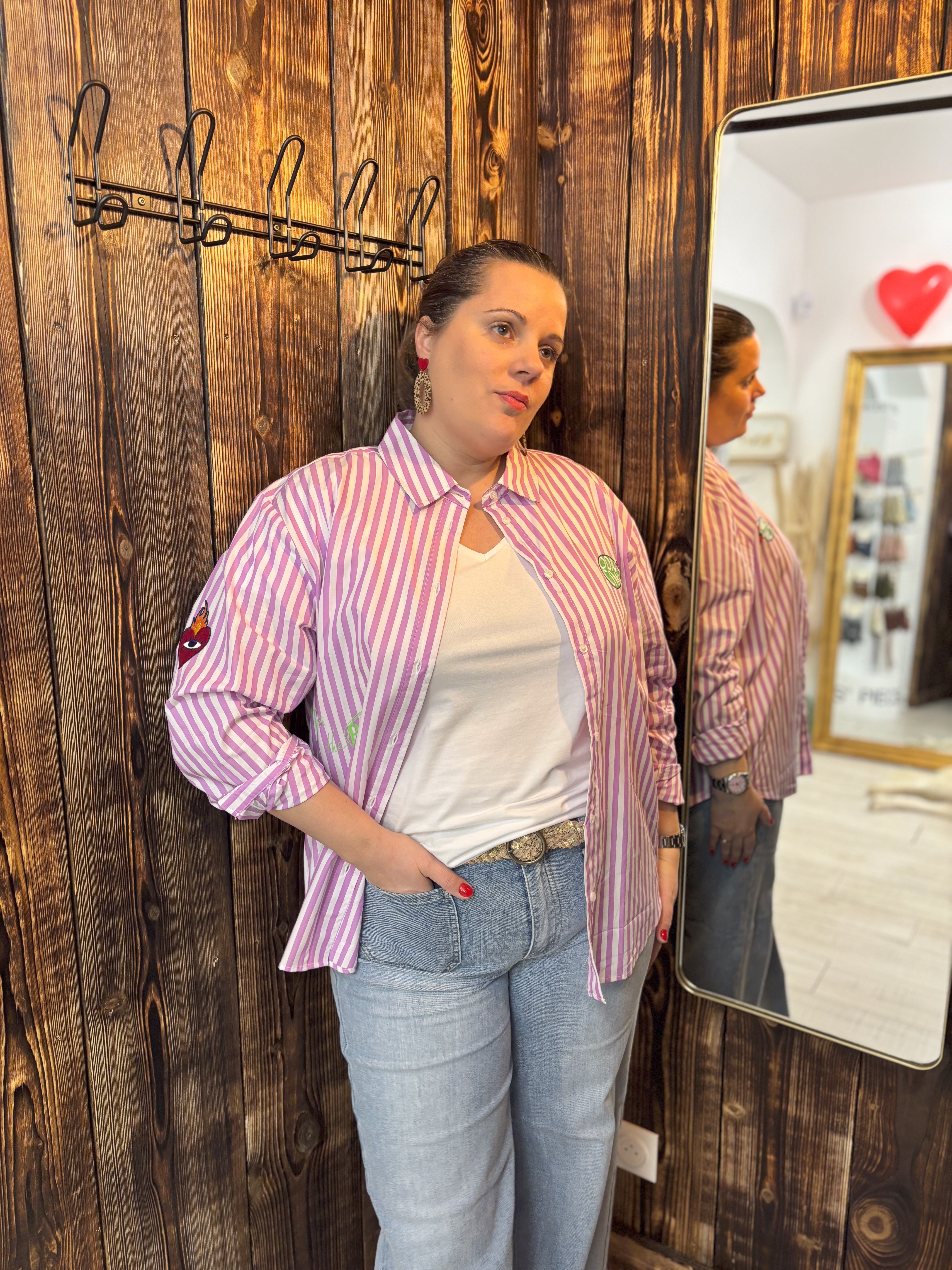 CHEMISE CHELLA SUMMER