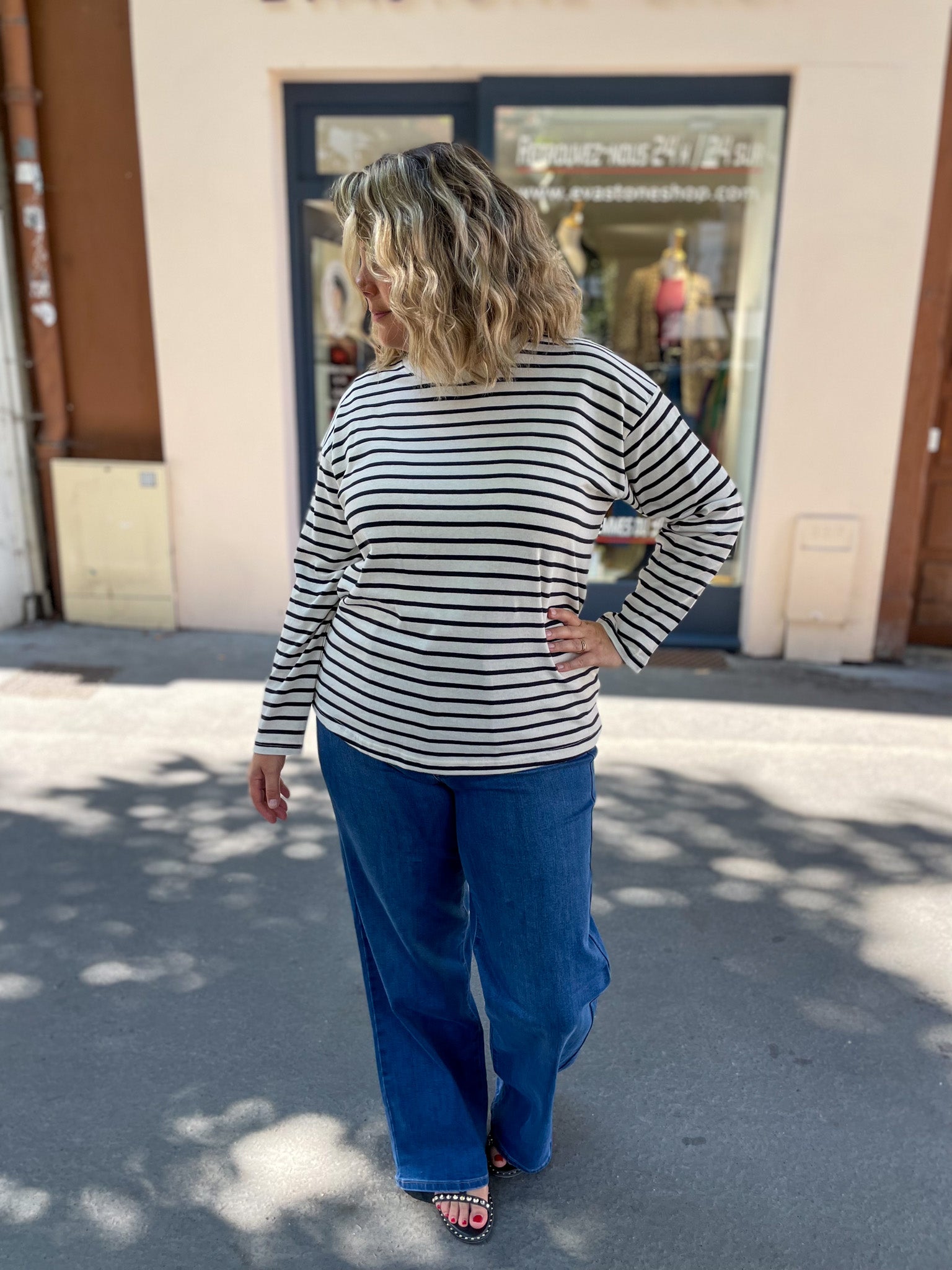MARINIERE WINNY