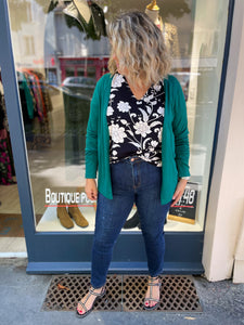 GILET FENIA