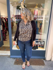 GILET FENIA