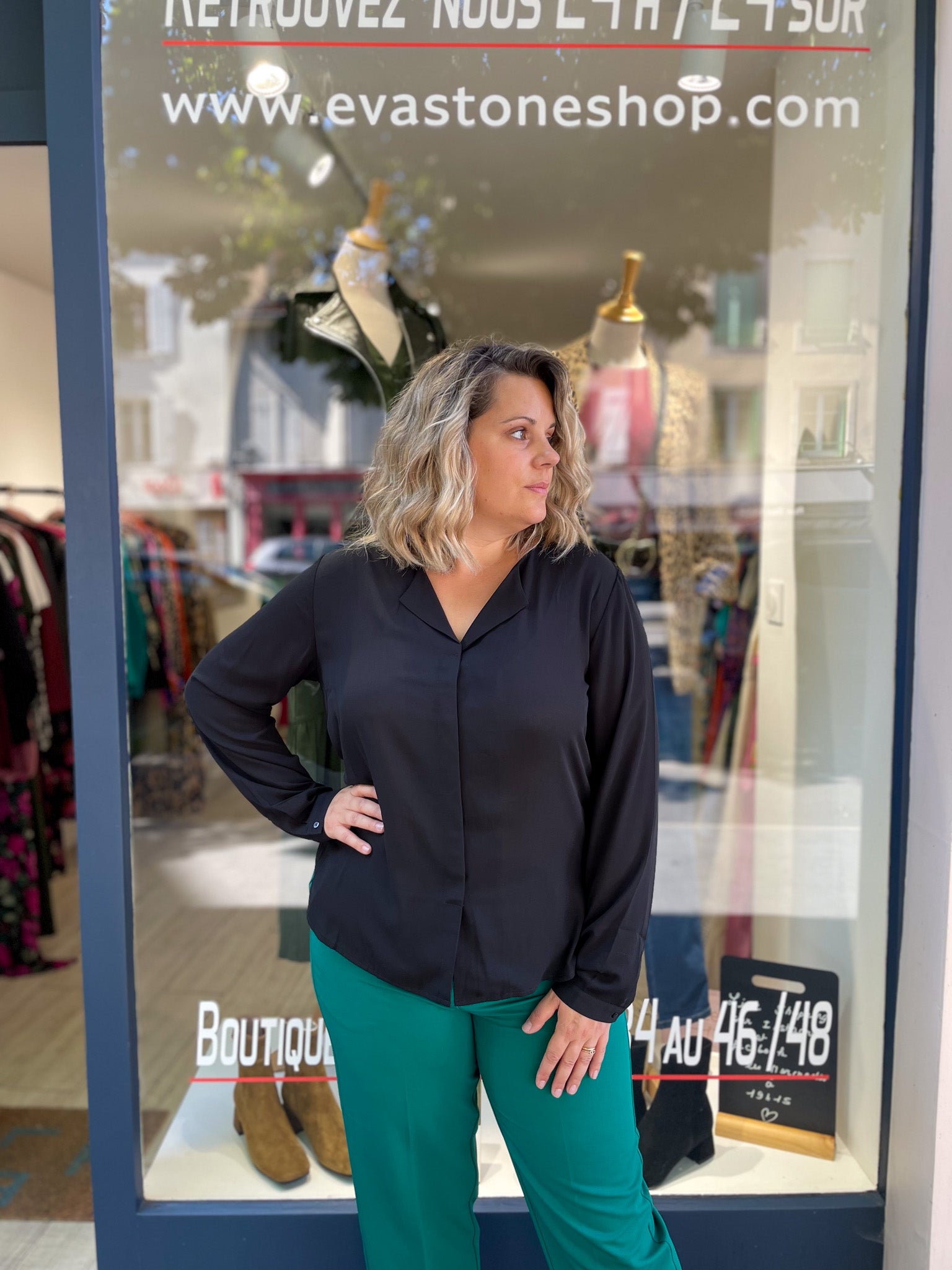 BLOUSE ALICE