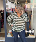 Charger l&#39;image dans la galerie, BLOUSE FIBBA
