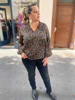 Charger l&#39;image dans la galerie, BLOUSE MORINE
