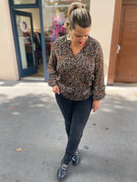 Charger l&#39;image dans la galerie, BLOUSE MORINE
