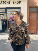 Charger l&#39;image dans la galerie, BLOUSE MORINE
