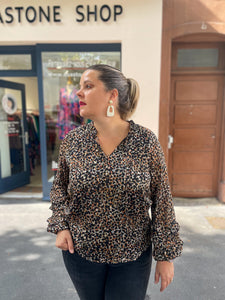 BLOUSE MORINE