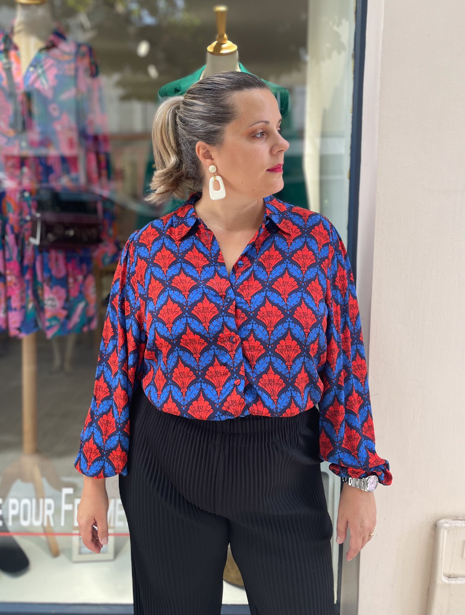 CHEMISE FIMA