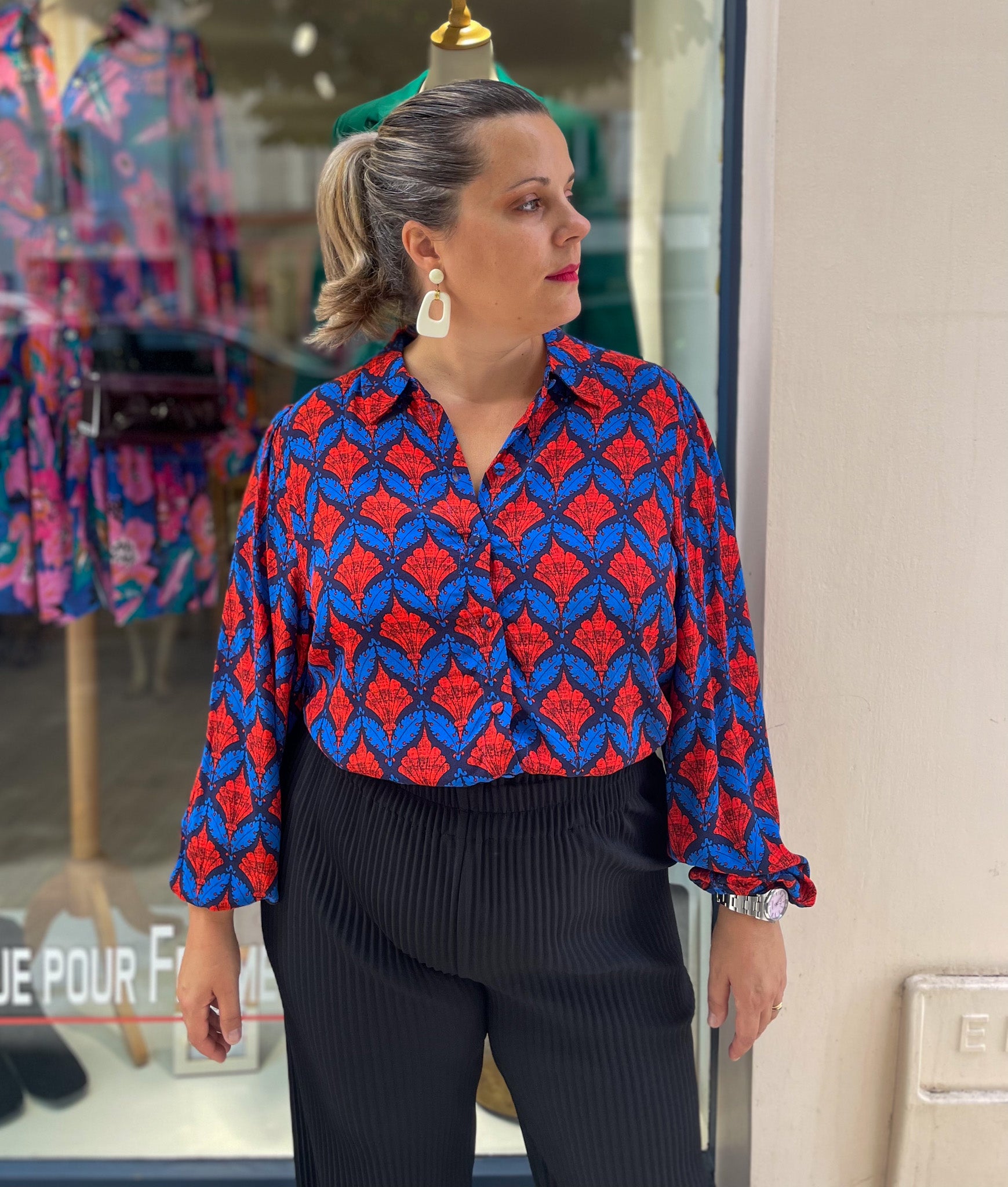 CHEMISE FIMA