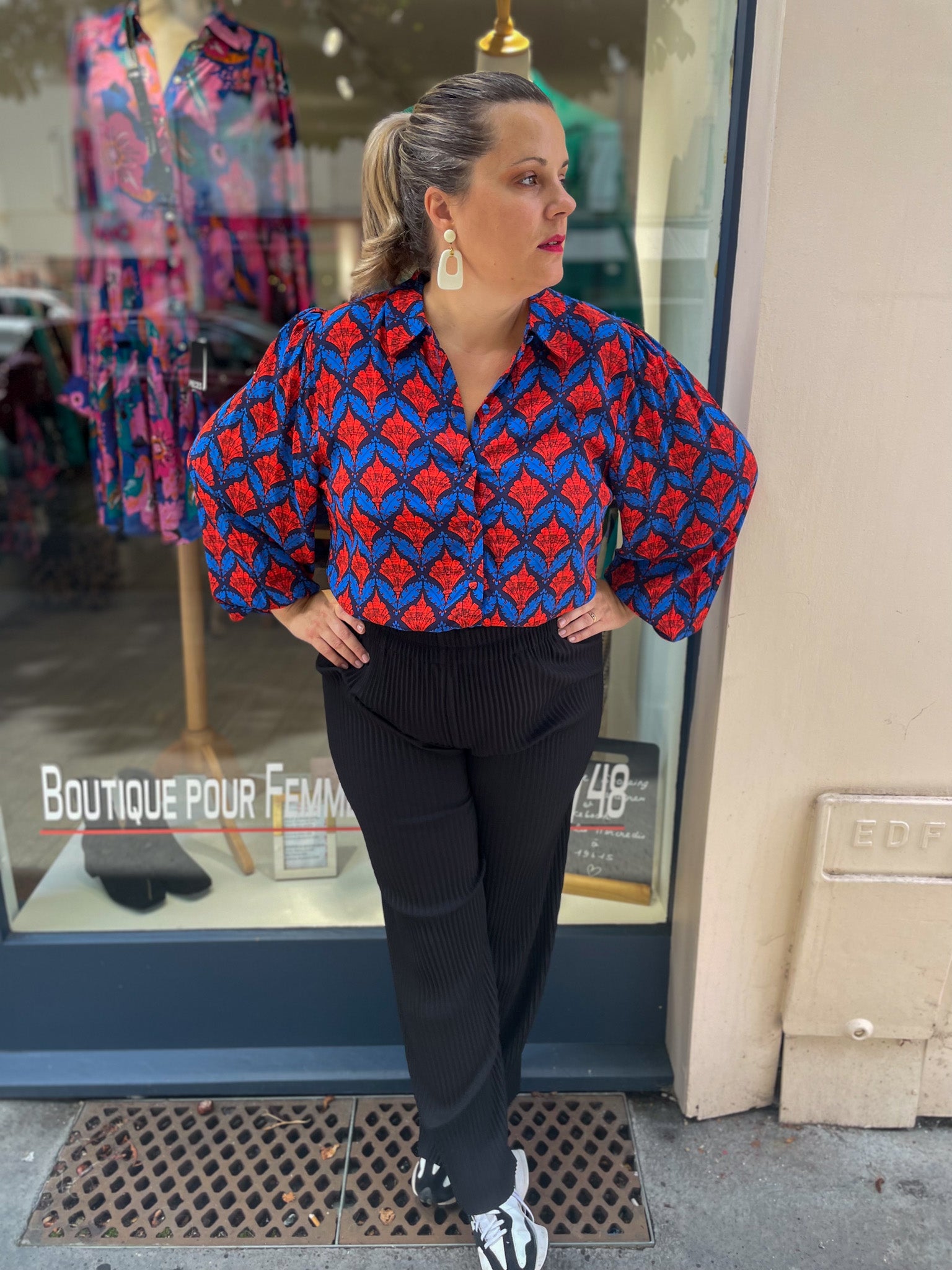 CHEMISE FIMA