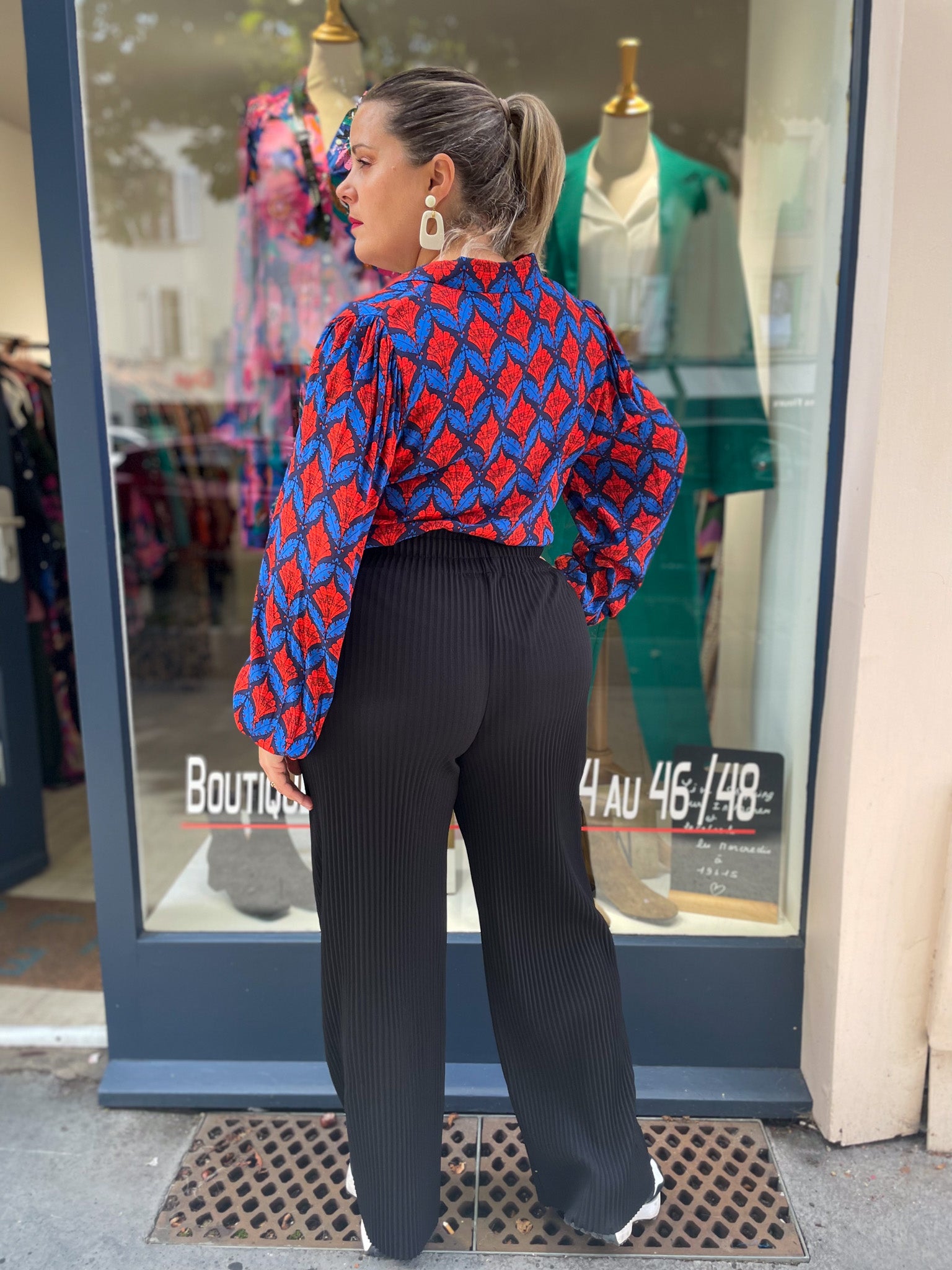CHEMISE FIMA