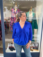 Charger l&#39;image dans la galerie, BLOUSE KAMILLE
