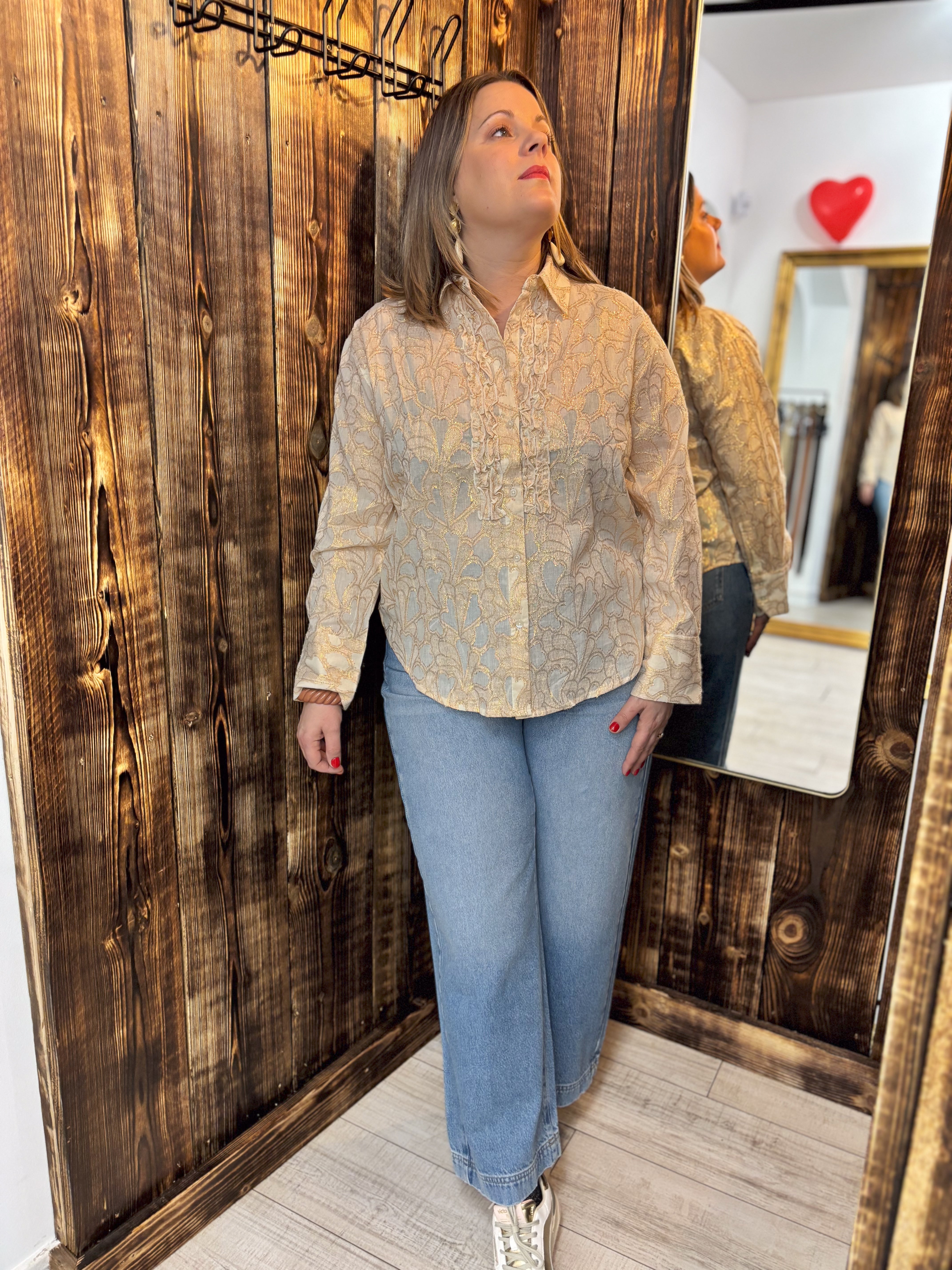 CHEMISE SOLOANE