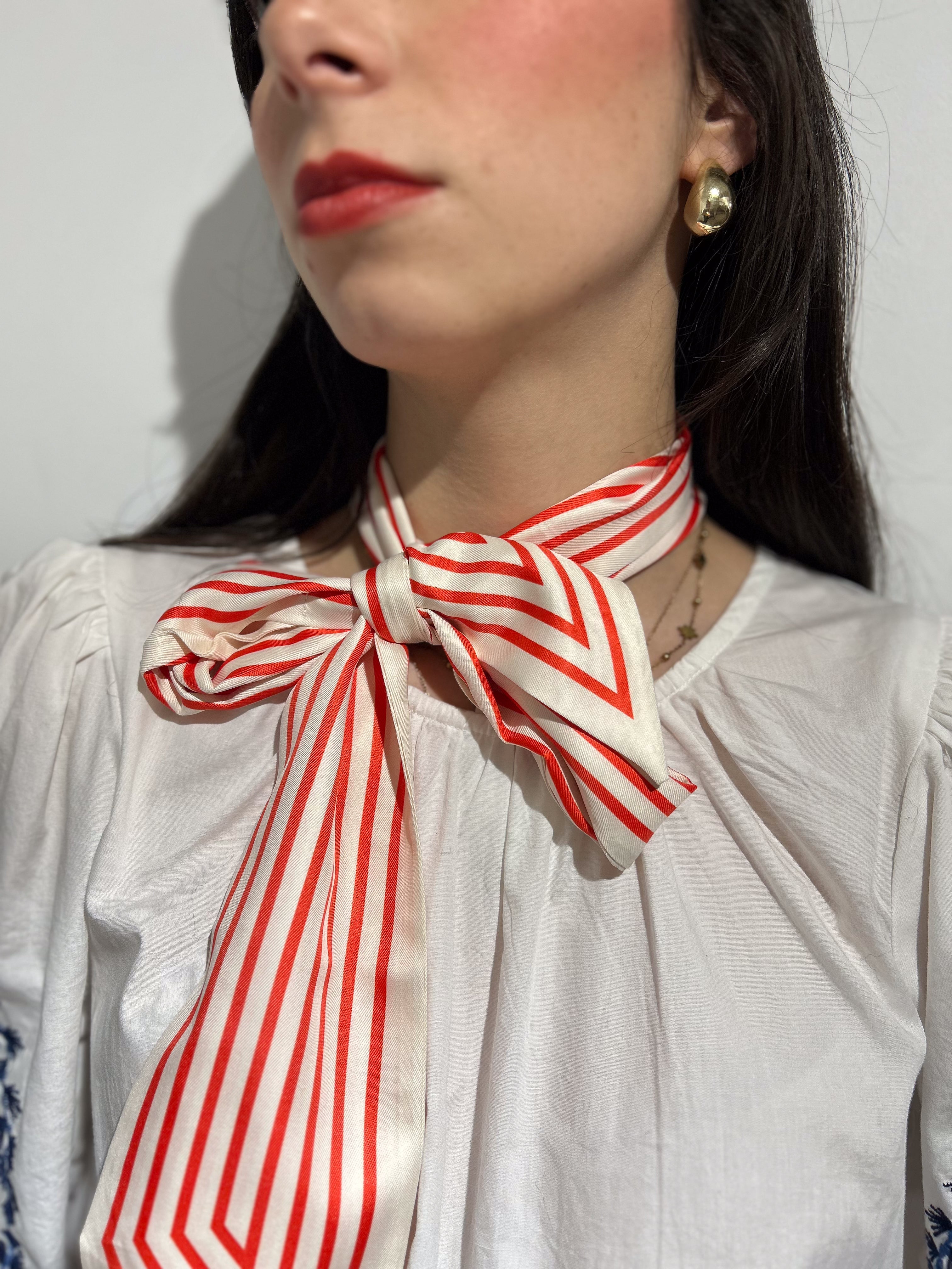 FOULARD TWILLY RENATA