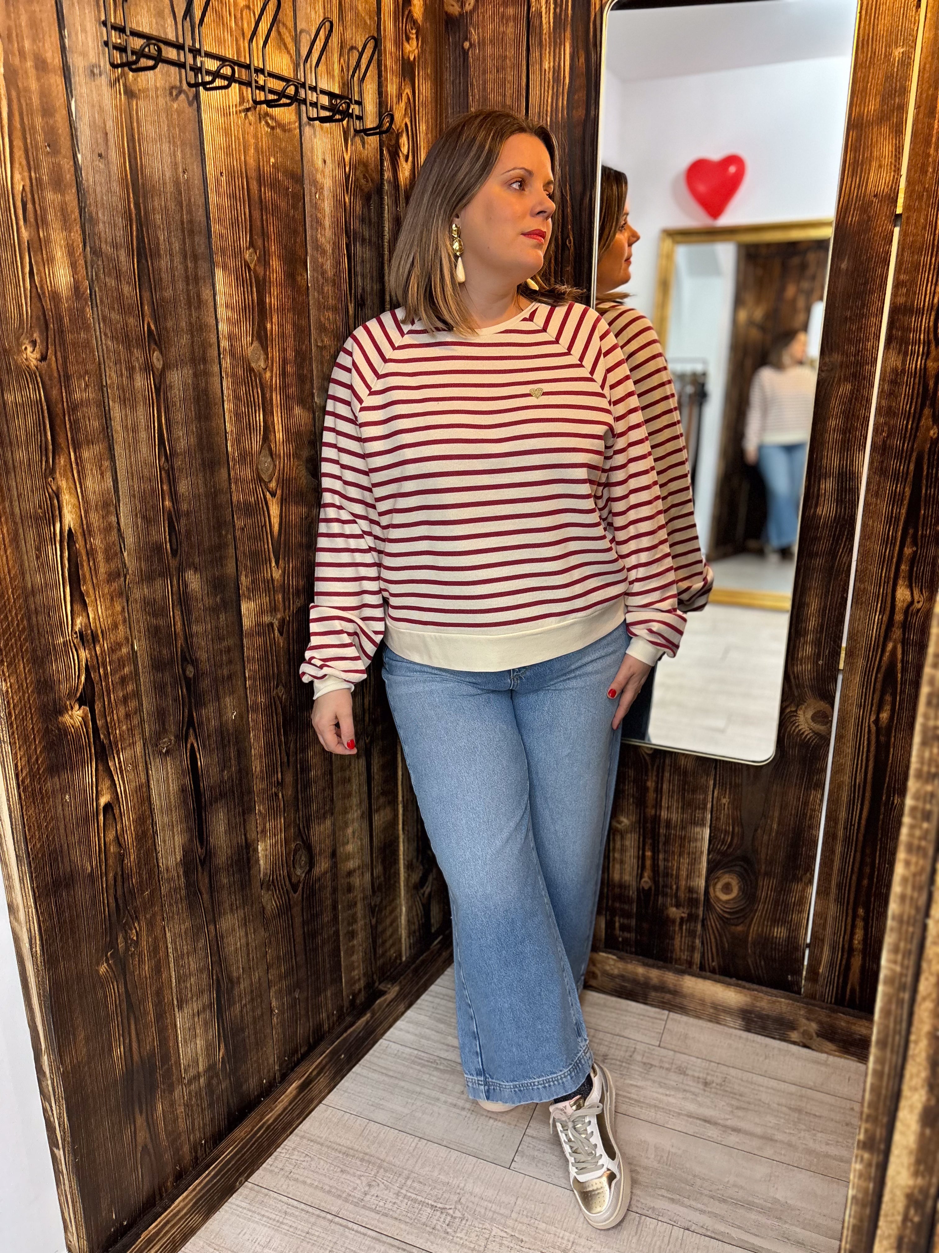 SWEAT-SHIRT GRETA