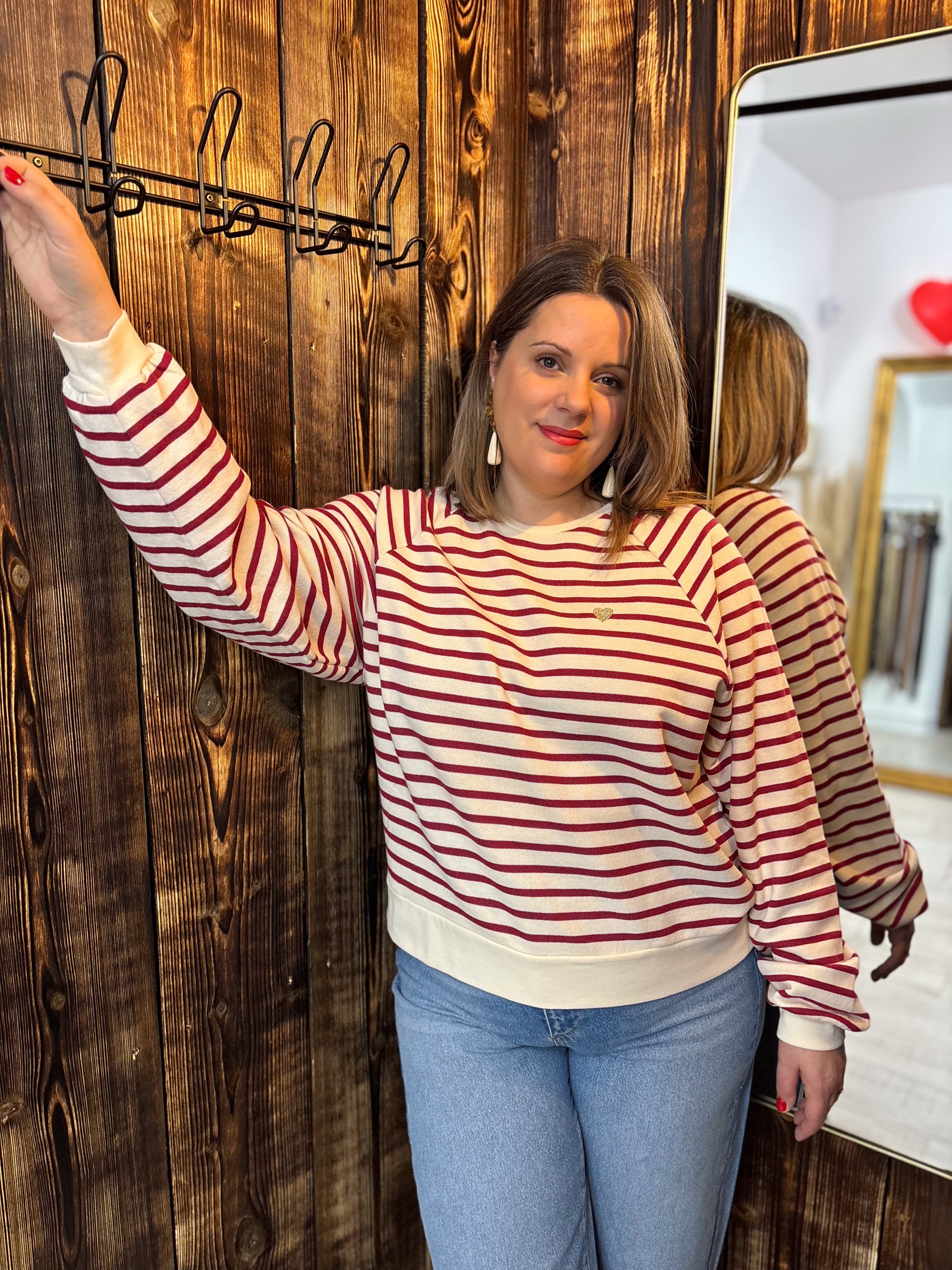 SWEAT-SHIRT GRETA