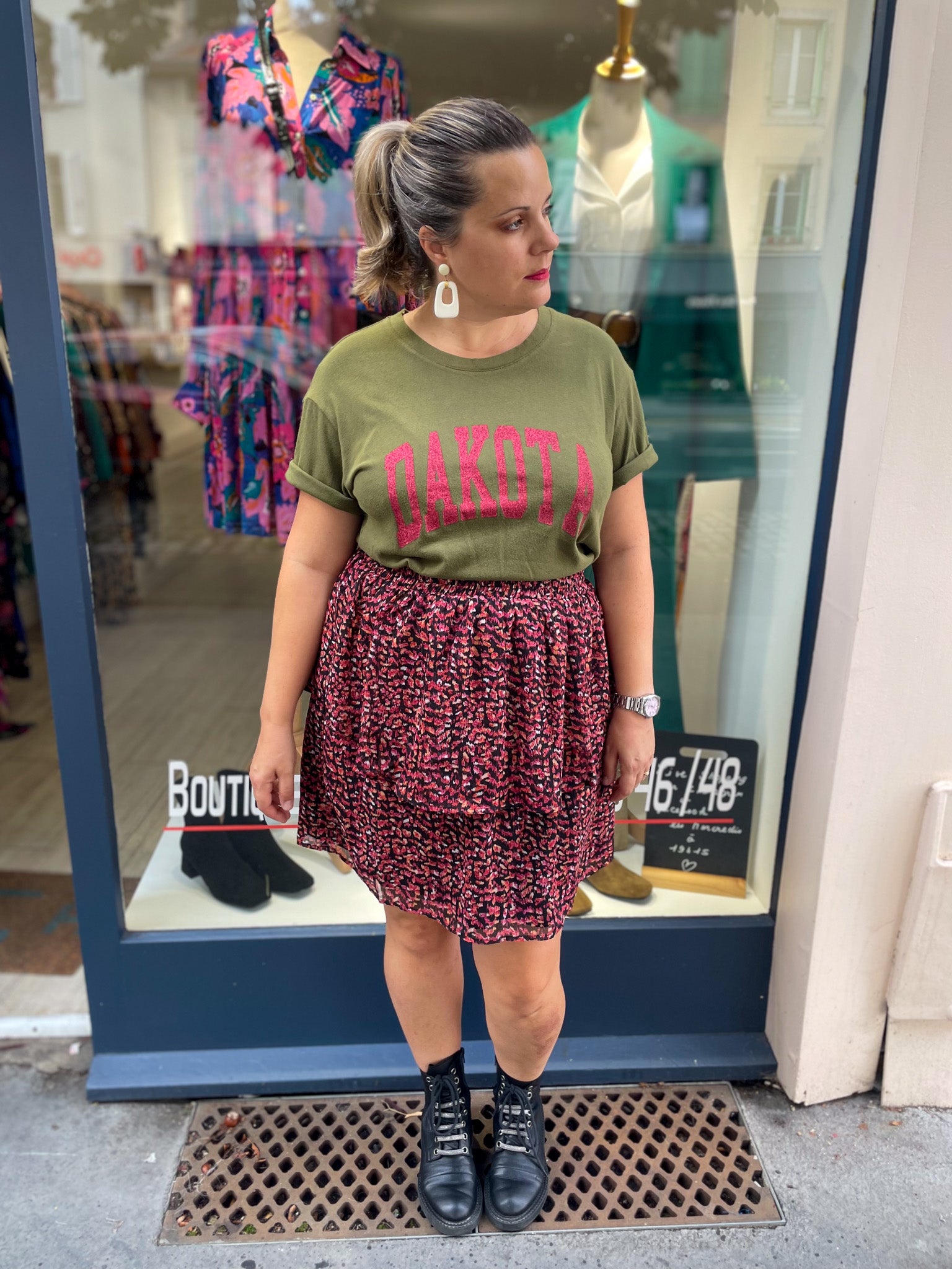 TEE-SHIRT SURIA