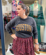 Charger l&#39;image dans la galerie, SWEATSHIRT SOLENE HOUSTON
