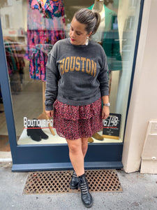 SWEATSHIRT SOLENE HOUSTON
