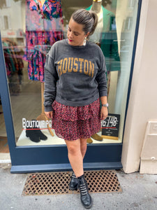 SWEATSHIRT SOLENE HOUSTON