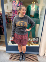 Charger l&#39;image dans la galerie, SWEATSHIRT SOLENE HOUSTON
