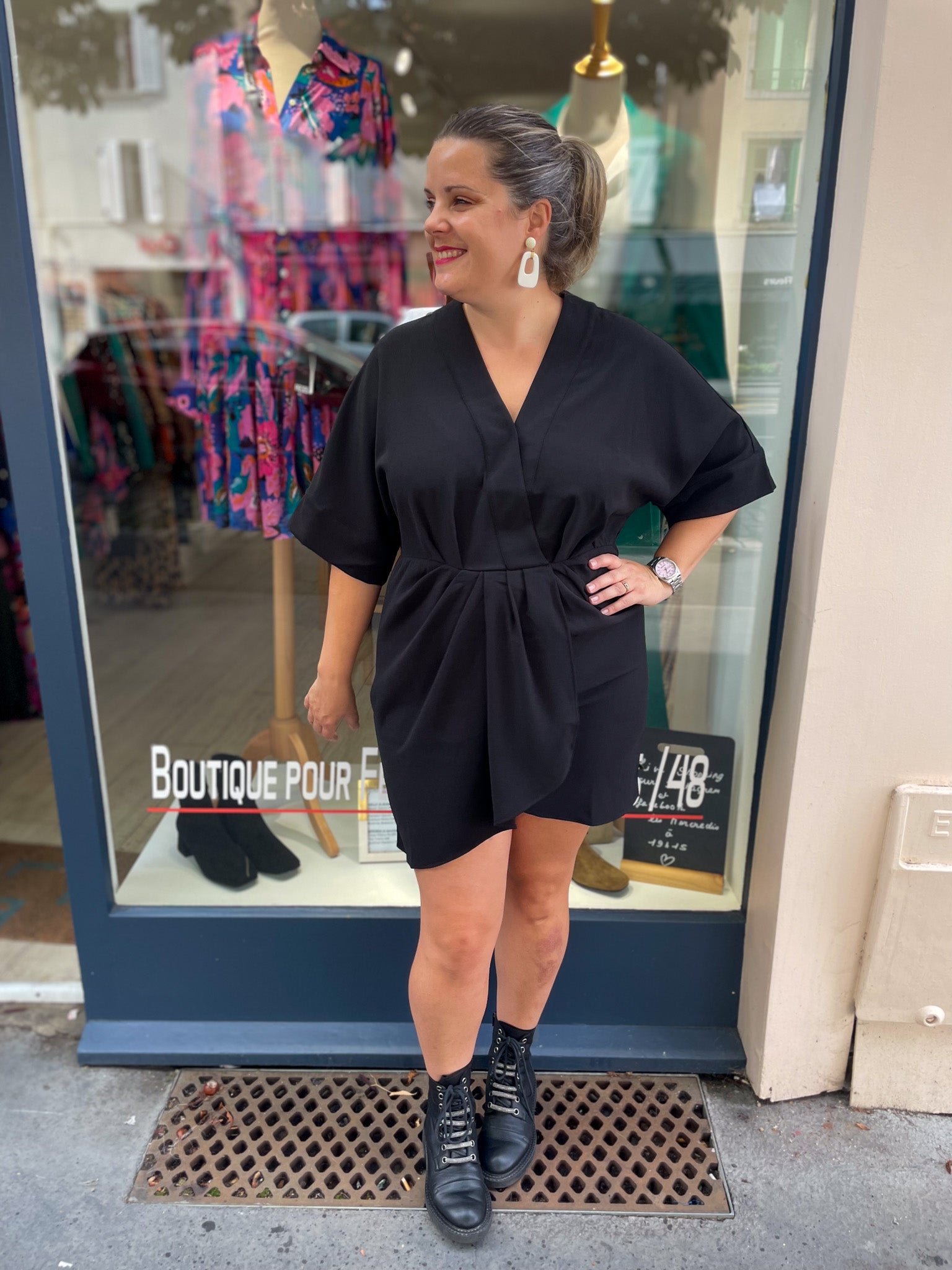 ROBE ROZA