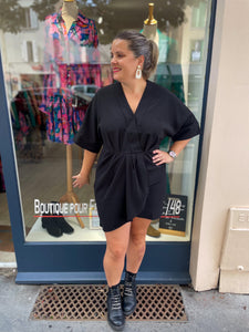 ROBE ROZA