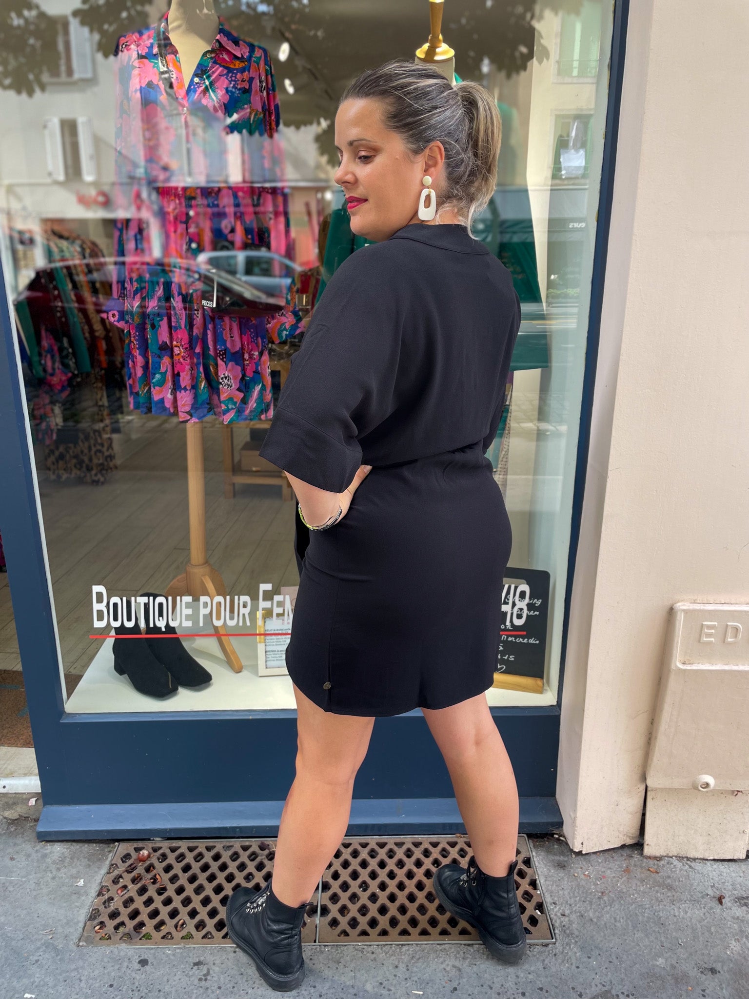 ROBE ROZA