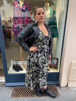 Charger l&#39;image dans la galerie, ROBE RAVENA WILDFLOWERS
