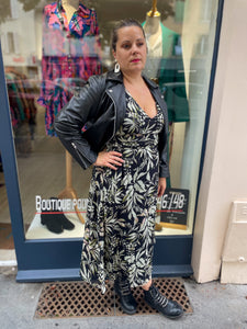 ROBE RAVENA WILDFLOWERS