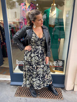 Charger l&#39;image dans la galerie, ROBE RAVENA WILDFLOWERS
