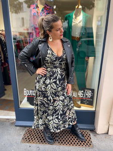 ROBE RAVENA WILDFLOWERS
