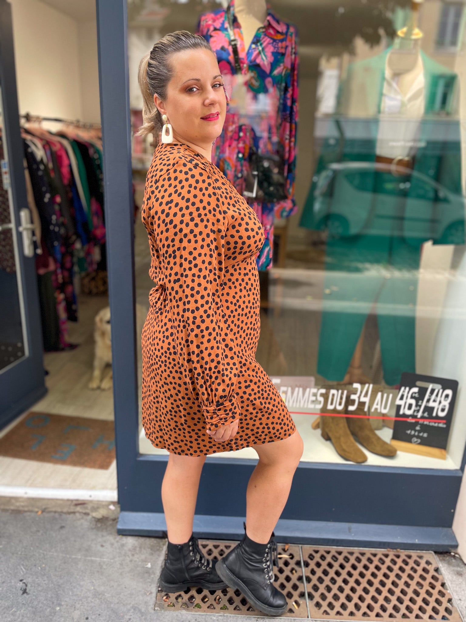 ROBE MALABA