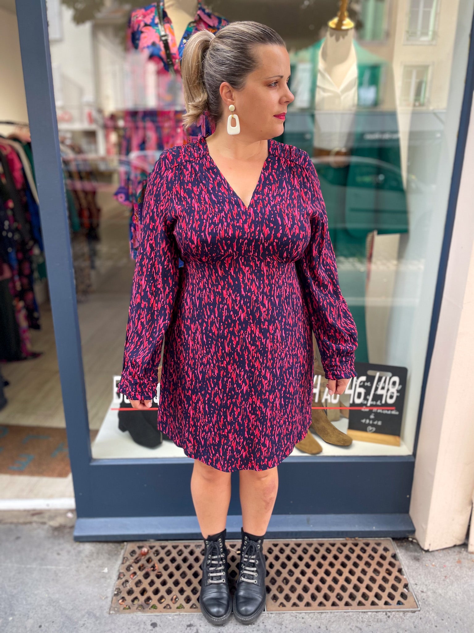 ROBE MALABA
