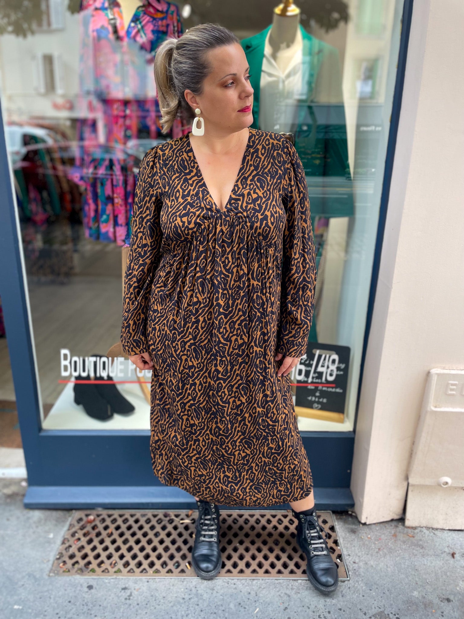ROBE MAGRITE