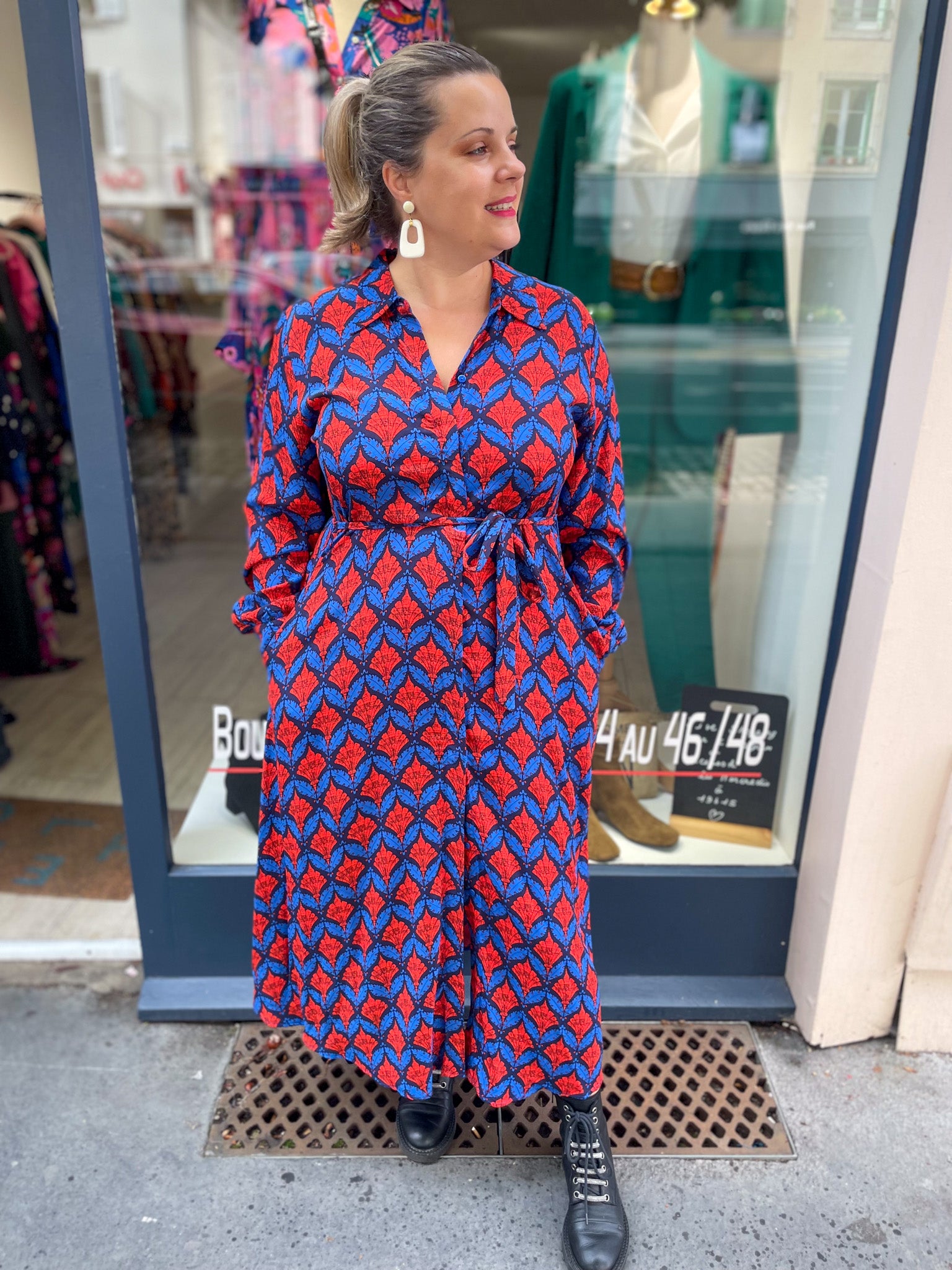 ROBE FIMA