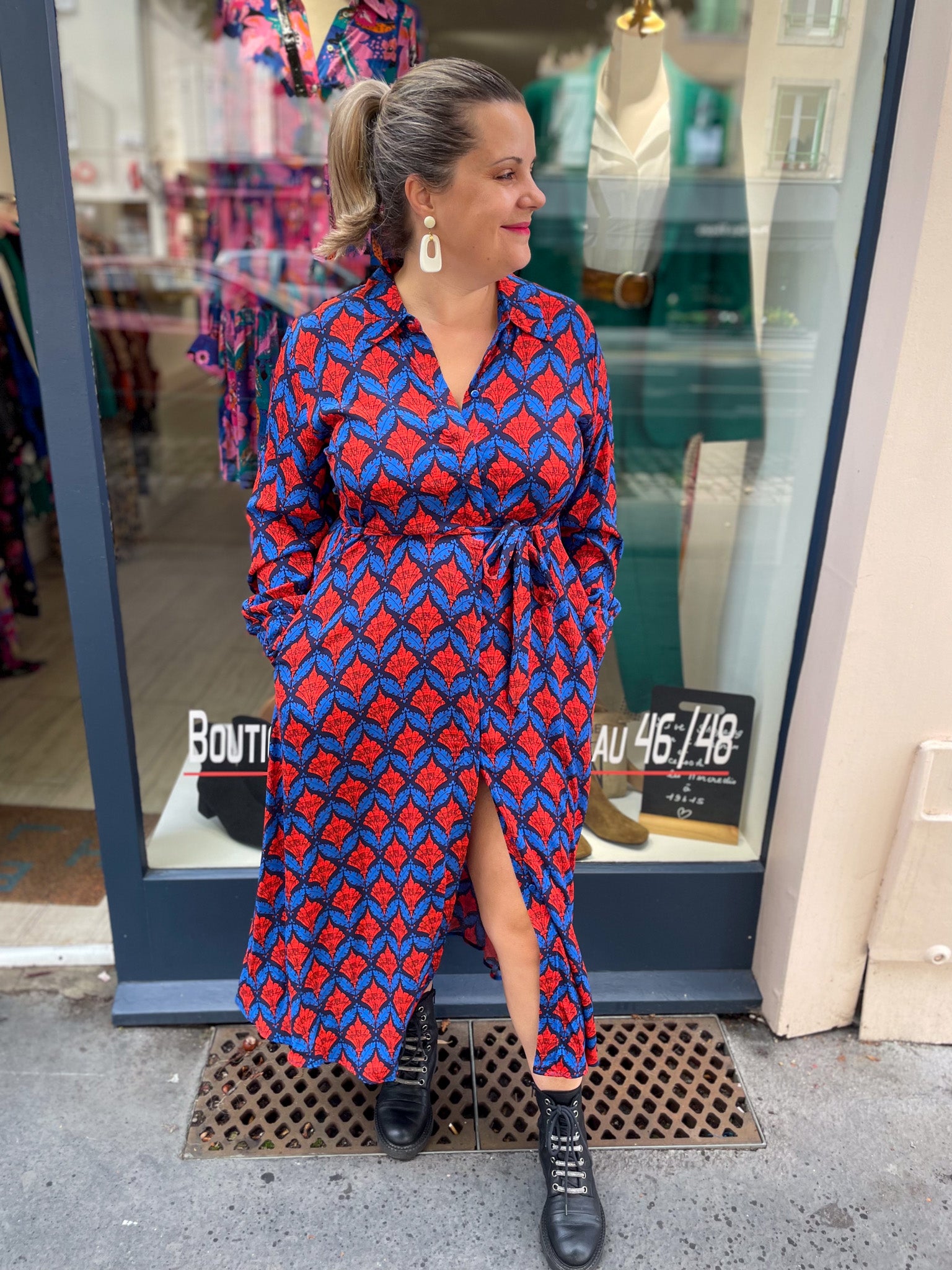 ROBE FIMA