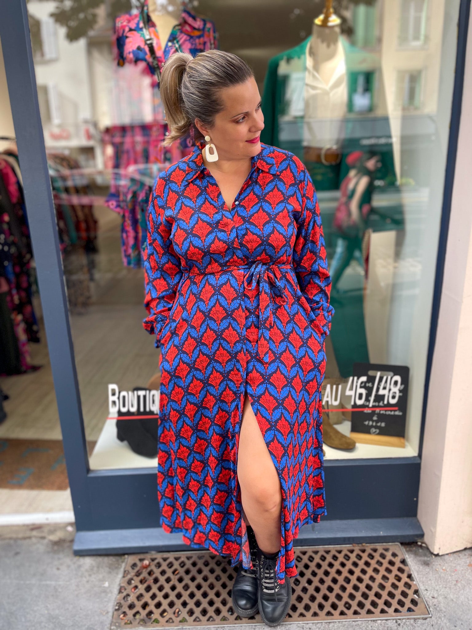 ROBE FIMA