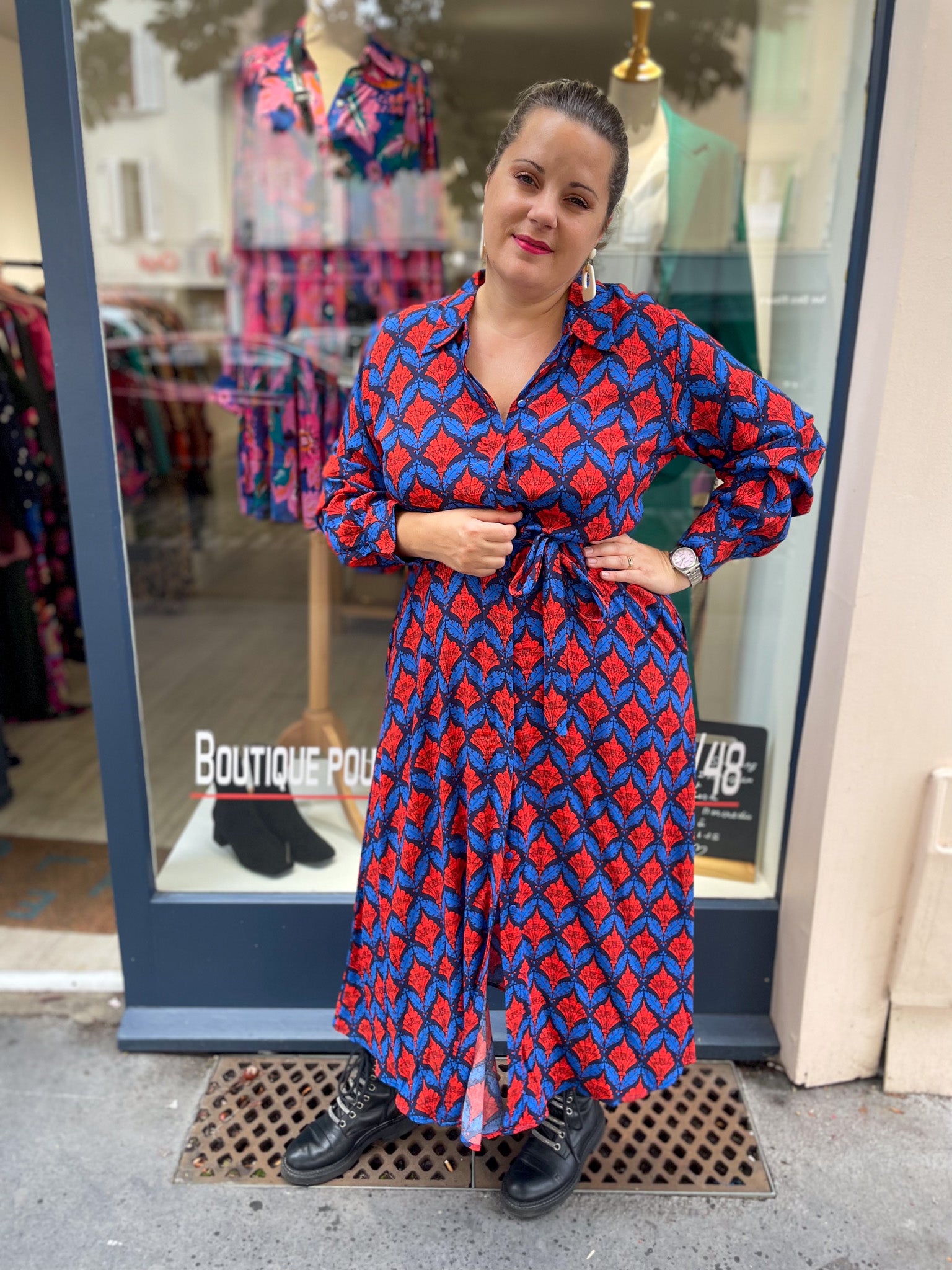 ROBE FIMA