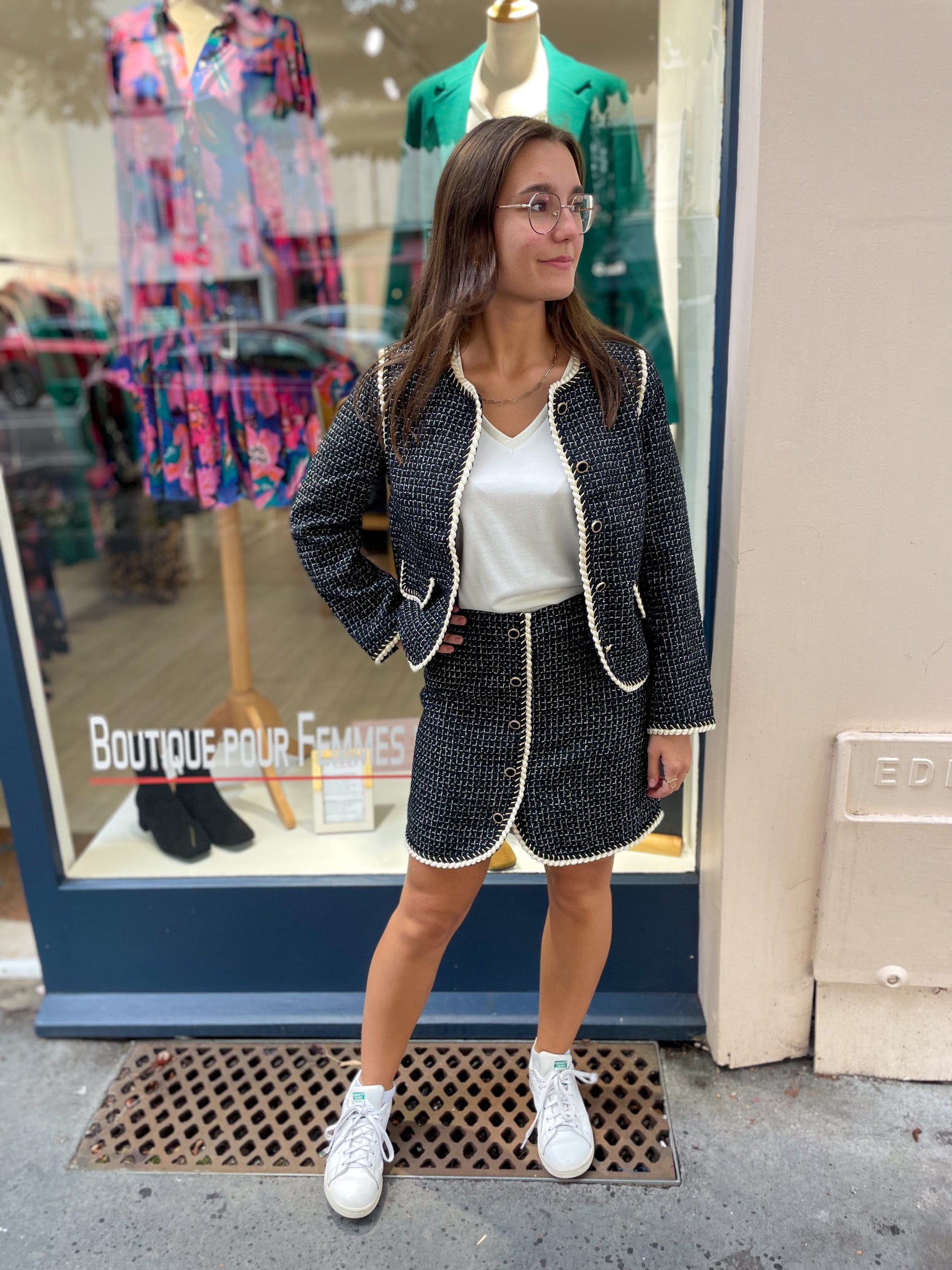 VESTE CLEMA