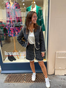 VESTE CLEMA