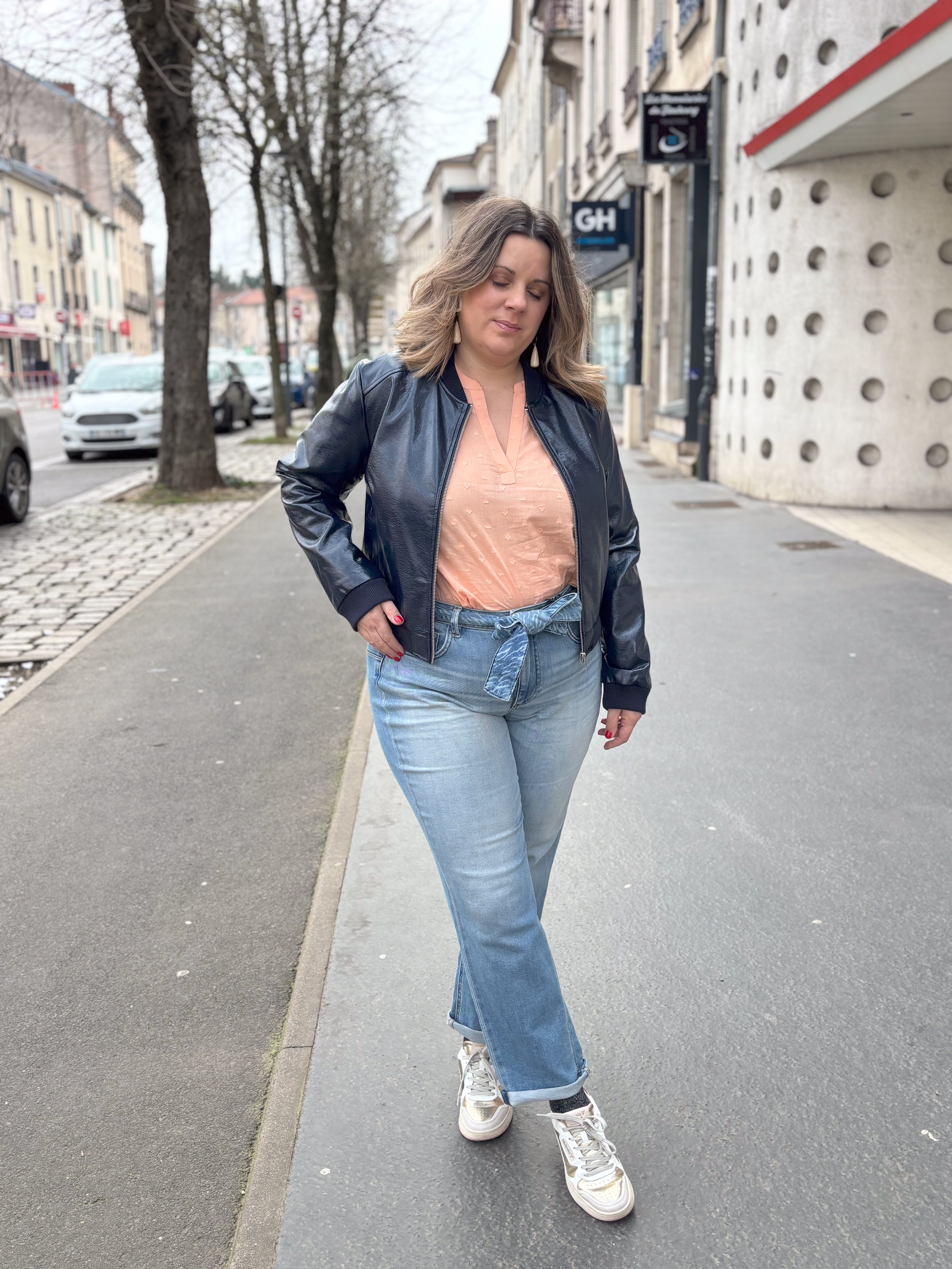 BLOUSON VELONA