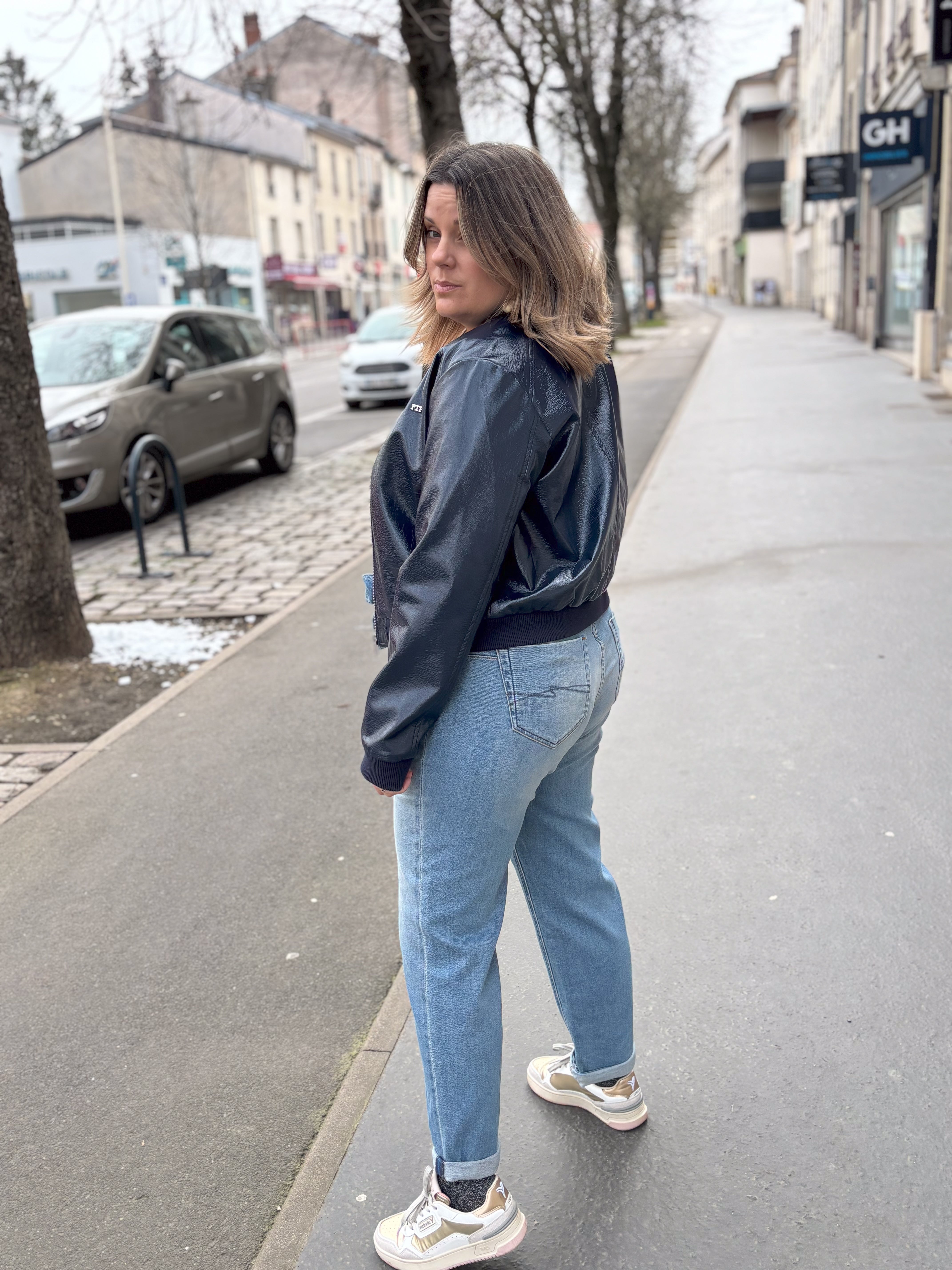 BLOUSON VELONA