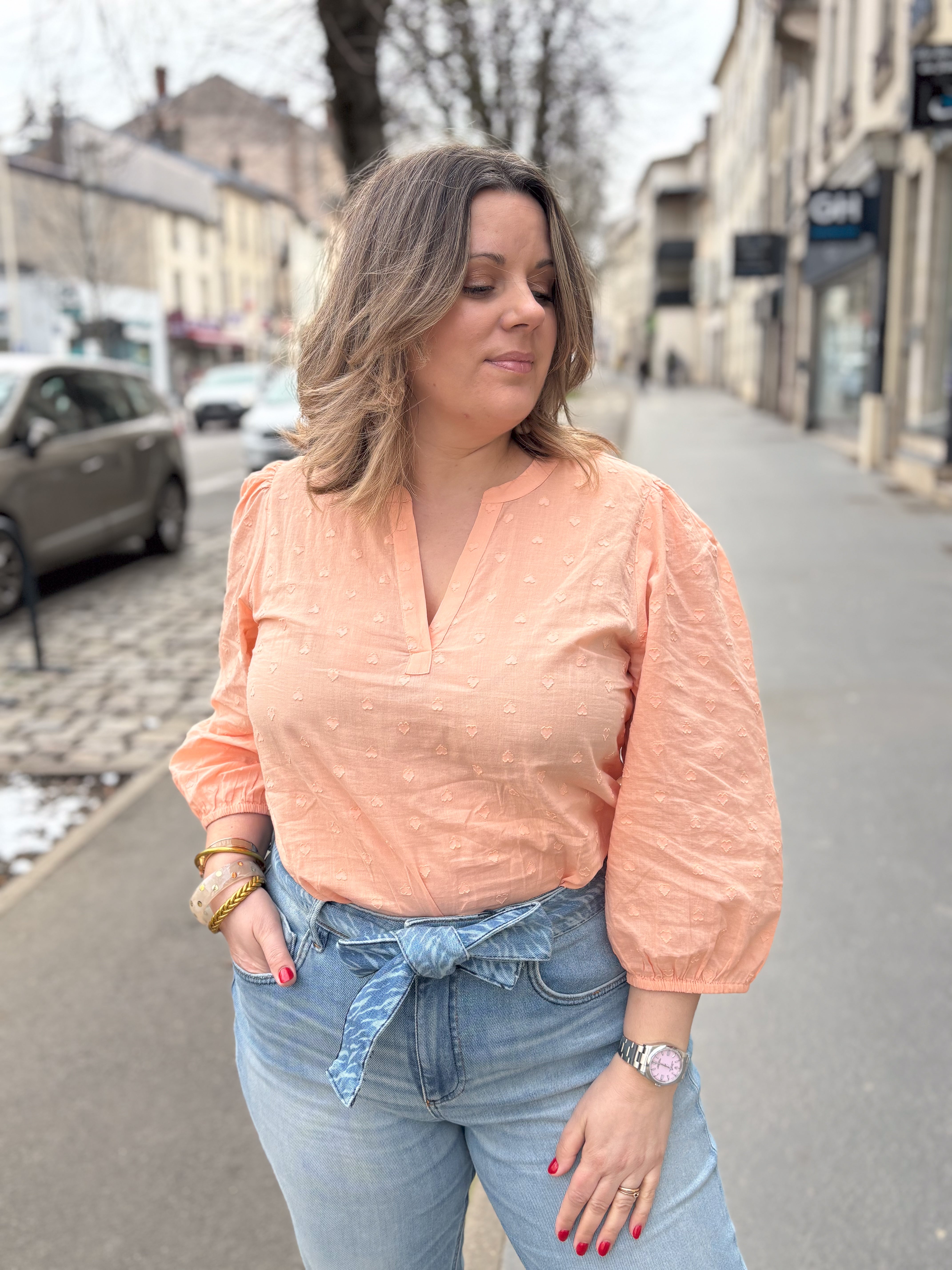 BLOUSE JOLLIA