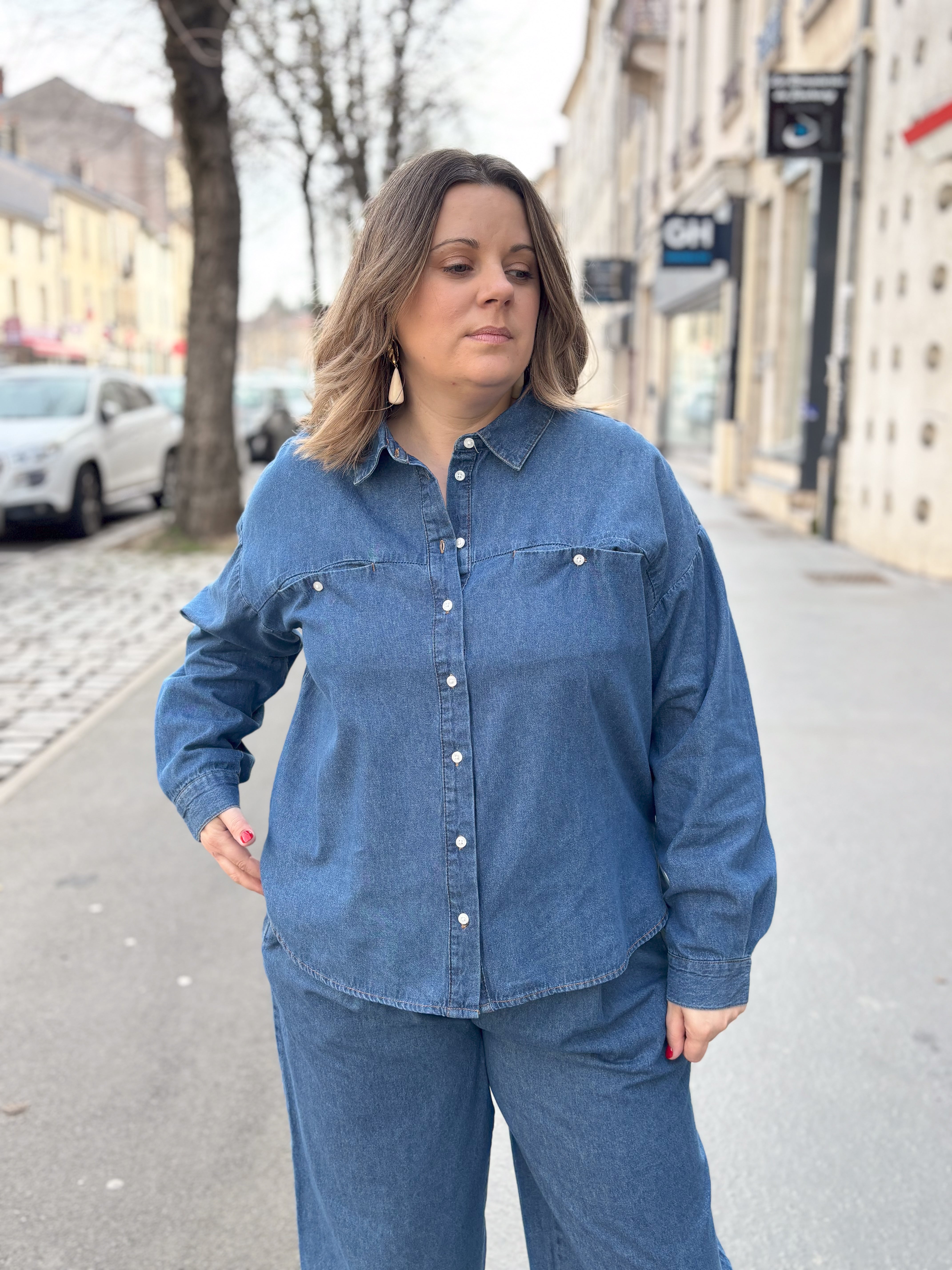 CHEMISE ARCHER